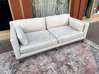 Pottery barn Sofa Beige