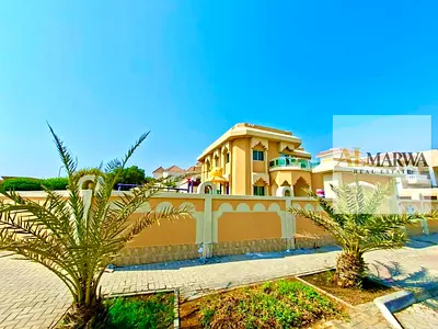 Luxury 5-BedRoom Villa Coner & Hall spacious Kitchen + Maid Room +Cover parking || 2 cheque payment