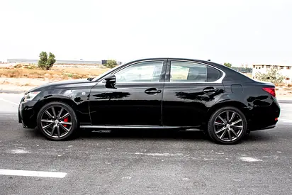 2013 Lexus GS-SERIES — фото 8