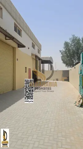 Warehouse Complex for Sale in Al Sajaa Industrial Area, Sharjah | Annual Income AED 700,000