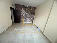 1BR Apartment for Annual Rent in Al Qulaya'a, Sharjah 2 Bathrooms Central AC & Gas Prime Location