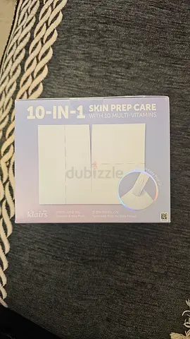 Klairs 10-in-1 Skin Prep Care Multi-Vitamins Gift Set - Brand New