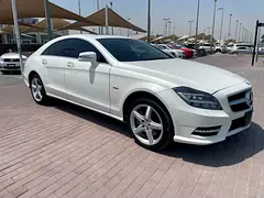 2014 Mercedes Benz CLS-Class