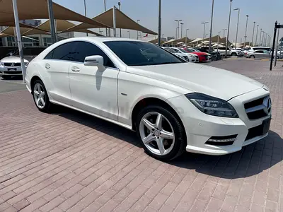 Mercedes-Benz CLS-Class 2014 CLS 350 - Korean Specs