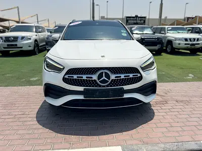 2022 Mercedes-Benz GLA-Class GLA 200 GCC Specs