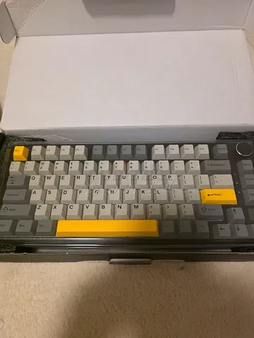 Gaming keyboard