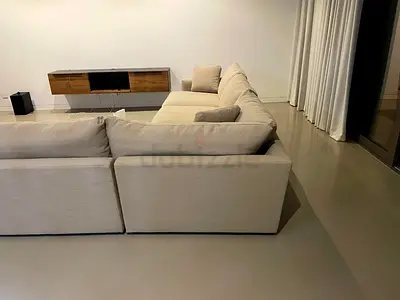 Crate&Barral lounge deep Corner Sofa