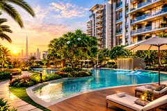 1% Monthly | Prime Location | Versace-Inspired Luxury