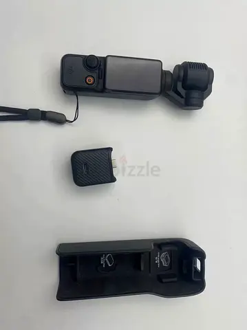 DJI Osmo Pocket 3 Gimbal Camera - 99% New (Mint)
