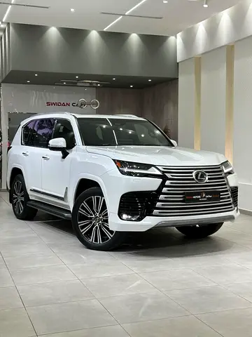 Lexus LX700h Signature V6 Twin Turbo,2026 Model,Gcc Specs,Under Dealer Warranty and Contract service