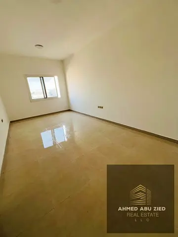 1 Bedroom Apartment for Annual Rent in Al Mowaihat 3, Ajman, Second Occupancy, with Spacious Master Bedroom and 2 Bathrooms, Near Sheikh Mohammed Bin