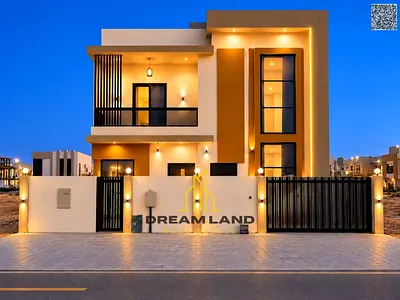 # 🏡 Luxury Villa for Sale in Ajman | 3 Master Bedrooms | Price Includes Water, Electricity, and Air Conditioning 🔥 **An exceptional opportunity to