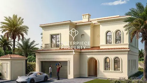 Family Home|Second-row from the Lake| Middle Position