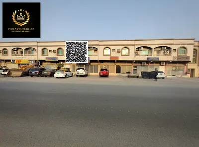 spacious 5000sqft open yard available for rent with 40kw electricity and boundry in al jurf industrial 2 ajman only in 150000aed in 4 payment