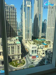 PANORAMIC VIEWS | 1BR | 25TH FLOOR | AL HABTOOR TOWER
