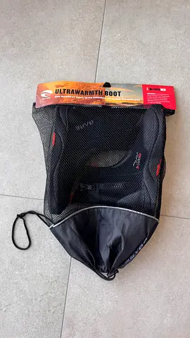Bare Ultrawarmth booth 7mm uk5