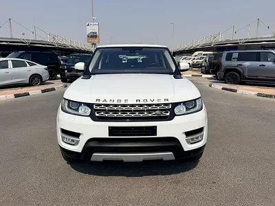 2016 LAND Rover RANGE ROVER SPORT photo 2