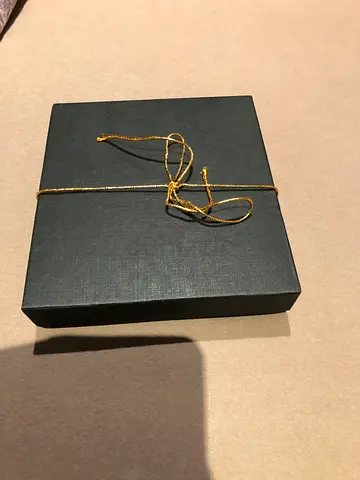 Gift set. Satin tea napkins.