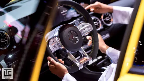 Photography - Car Photography in UAE