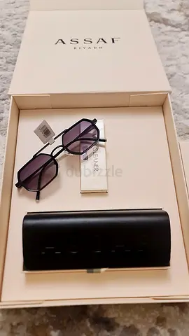 نظارات جديدة /New glasses