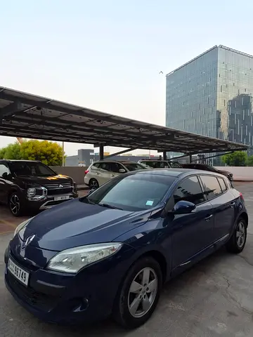 Renault Megane 2012 GCC Specs