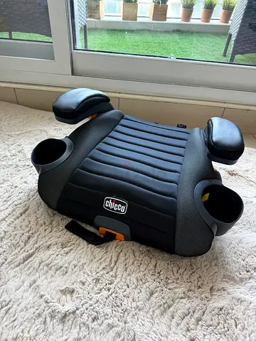 Chicco GoFit® Plus Kids Booster Car Seat 4y- 10y