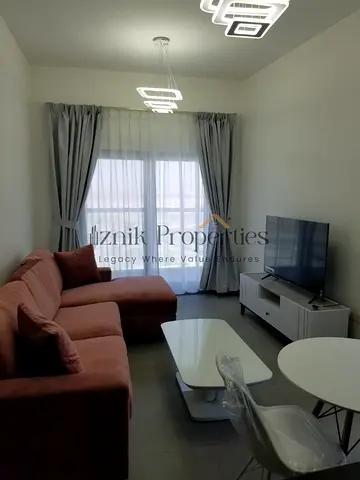 Fully Furnished 1BR | High Floor | Balcony | Ready to Move