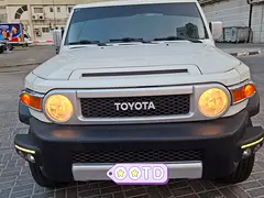 2013 Toyota FJ Cruiser
