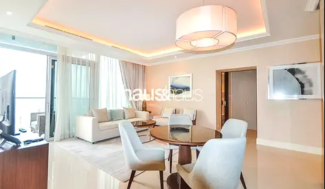 1 bed + Study | Luxury Living | High Floor