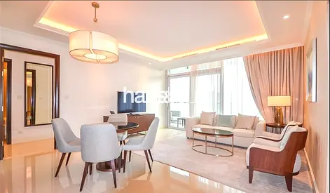 1 bed + Study | Luxury Living | High Floor