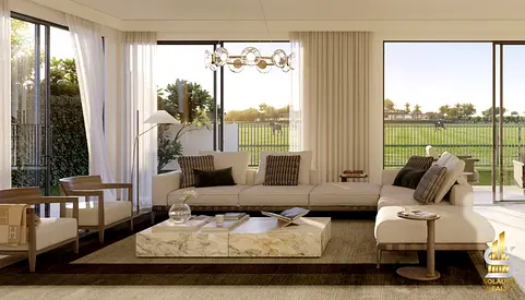 3 BR Townhouse | Equestra at Grand Polo Club & Resort by Emaar | Resort Living