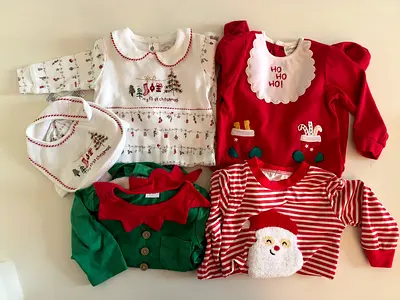 Baby Christmas outfits