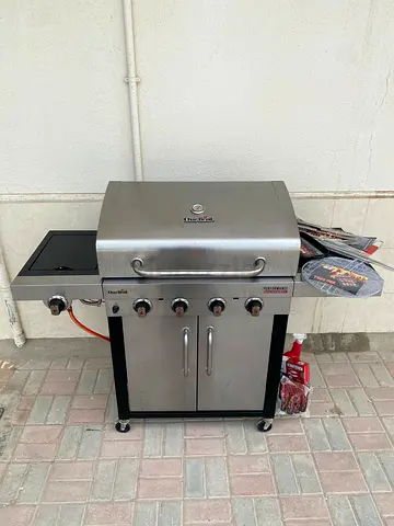 Char-Broil grill with delivery