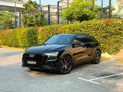 GCC 2019 Audi Q8 55 TFSI quattro S line 3.0L V6  | Luxury SUV | Sporty Design | Premium Features
