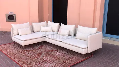 I'm Selling IKEA Soderhamn Corner sofa Beige