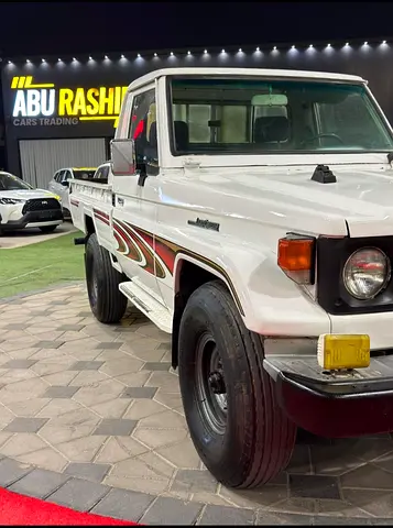 1987 Toyota LAND CRUISER photo 2