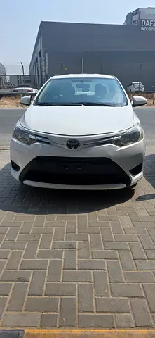 Toyota Yaris 2017 SE GCC Specs