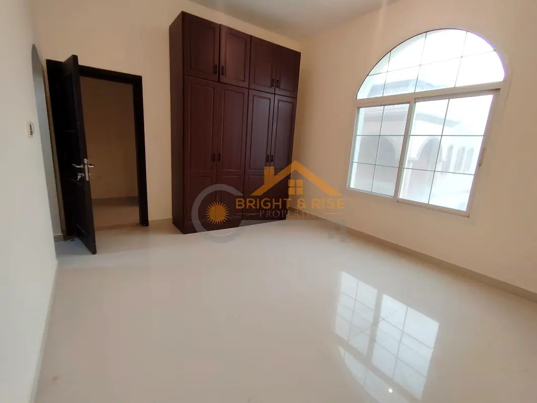 SPACIOUS 4-BEDROOM VILLA WITH PRIVATE YARD IN MBZ CITY!