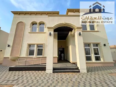 Brand-New Two-Storey Villa for Rent – Al Suyoh 16, Sharjah 🏡 Be the first tenant in this spacious family villa!