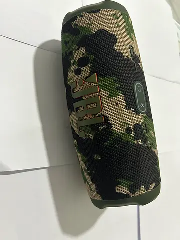 JBL Charge 5 Portable Speaker - Built In Powerbank - Powerful Pro Sound - Dual Bass - 20H Battery