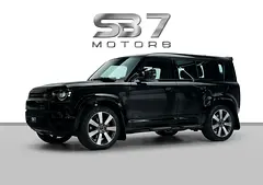 2026 Land Rover DEFENDER