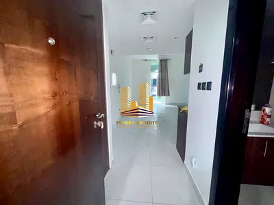 استوديو غير مفروش | أرابيان جيتس | إطلالة على الشرفة