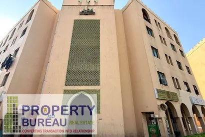 Private Building/ Studio With Balcony/ Multiple Cheques