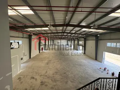 Warehouse for Rent | 29,000 Sq. Ft. Plot | 230 kW Power | Staff Accommodation