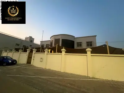 spacious commerical g+1 available for rent in al jurf 1 ajman near ajman university with land size 21605sqft only in 850000aed perfect for school