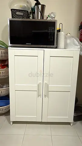 IKEA storage cabinet