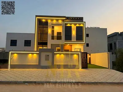 A prime opportunity in Al Helio 1 | 4 master bedrooms | Majlis and 2 living rooms | Large yard | Registration and ownership fees included