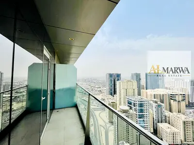 12 Cheques || Luxury 1BR || Chiller Free || Parking Free || Balcony || All Amenities Free