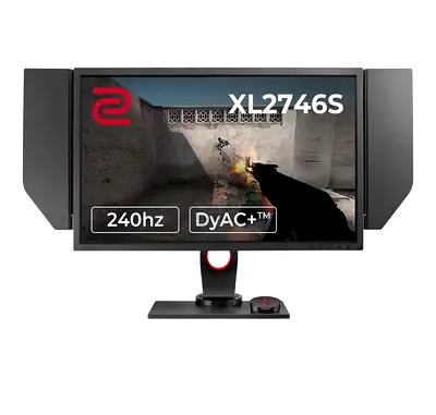 Benq xl2746S 240hz gaming monitor