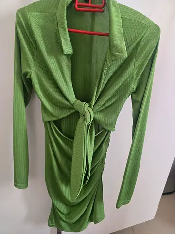 River island cut out dress worn once size 12